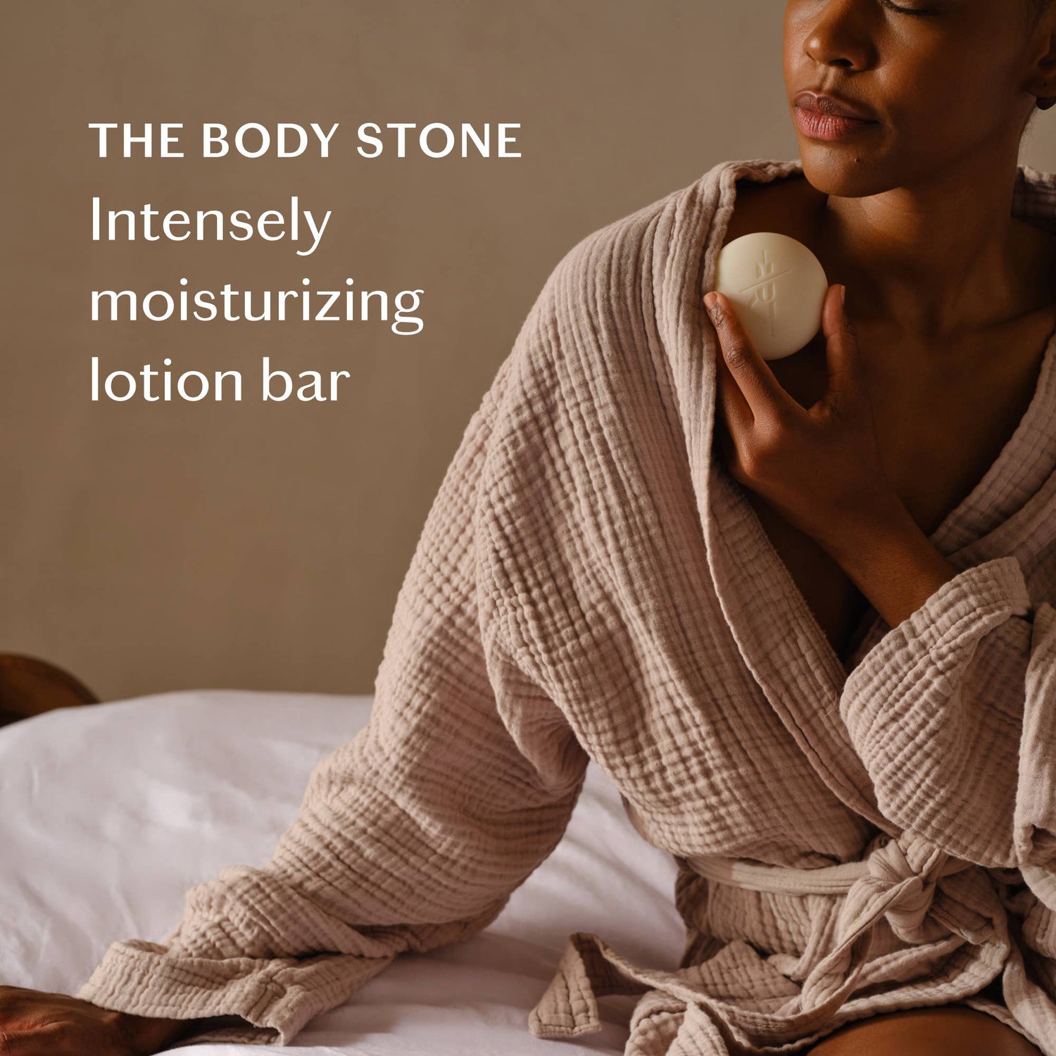 Grounding Stone | Deep Moisturizing Lotion Bar