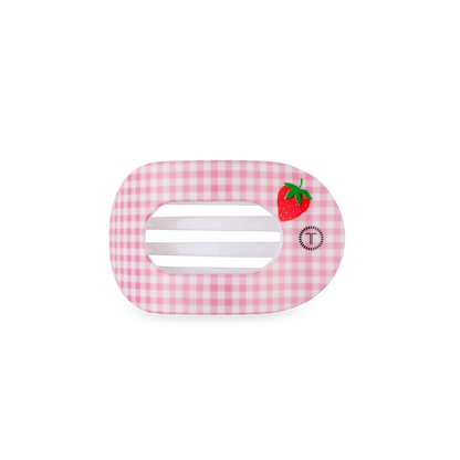 TELETIES - Flat Round Hair Clip | Small | Handpicked
