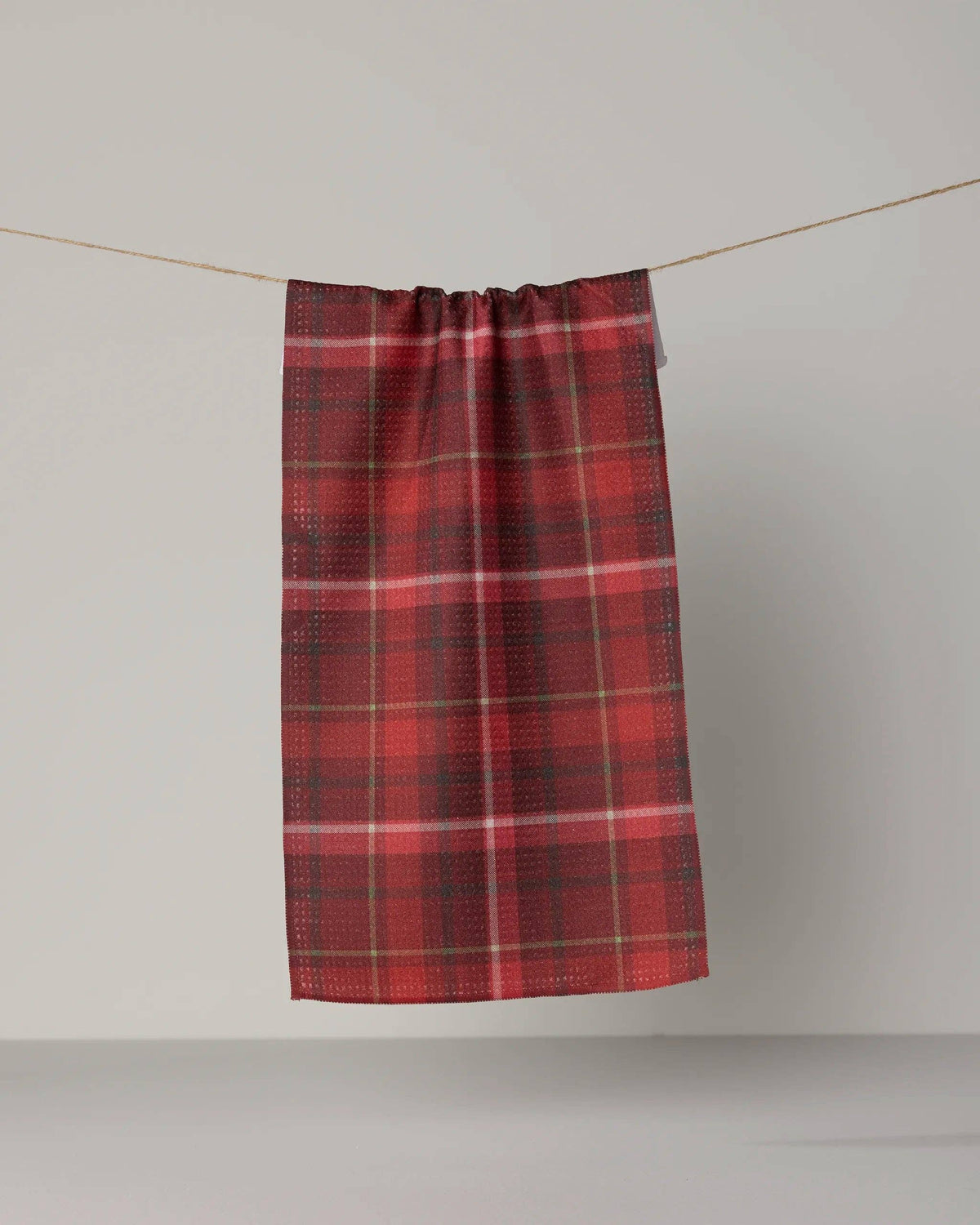 Geometry - Cinnamon Spice Mini Towel - Holiday 2026