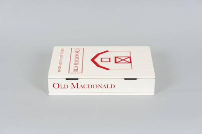 Adams &amp; Co. Woodland Storybook Gift Set Old Macdonald