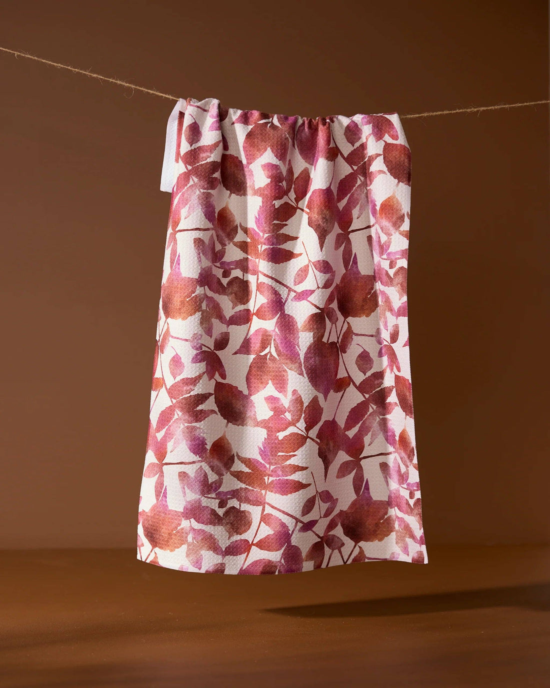 Geometry - Watercolor Dreaming Tea Towel