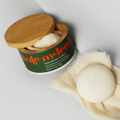Grounding Stone | Deep Moisturizing Lotion Bar