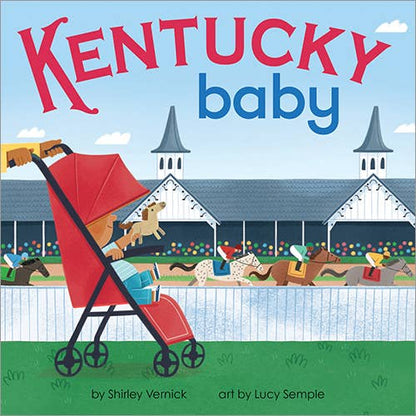 Sourcebooks - Kentucky Baby