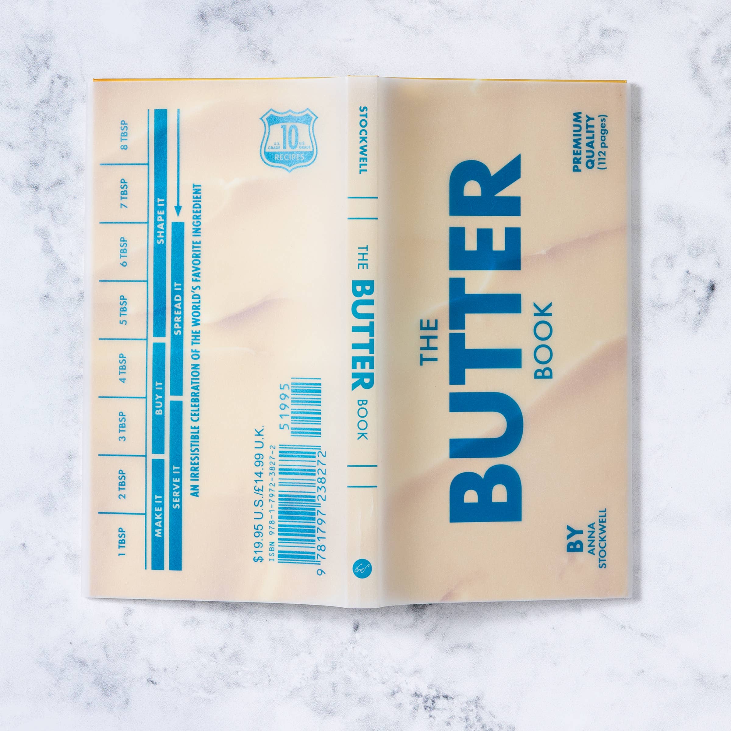 Chronicle Books - Butter Book