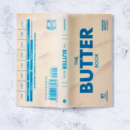 Chronicle Books - Butter Book