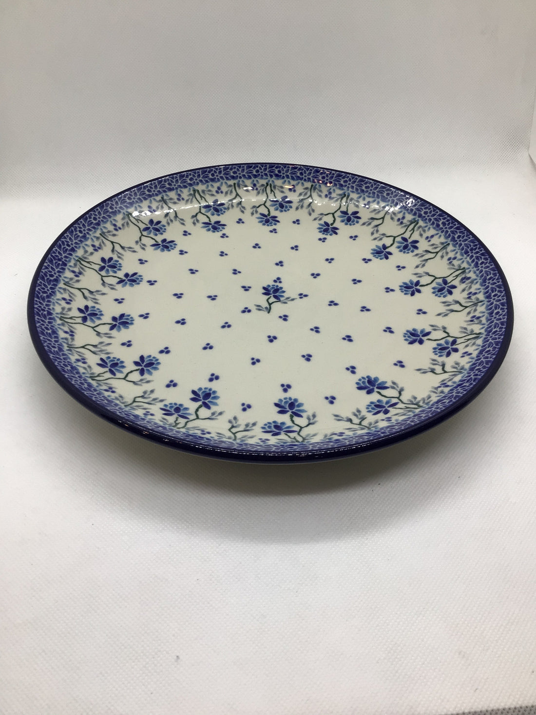 Clover Fields Dinner Plate 10&quot;