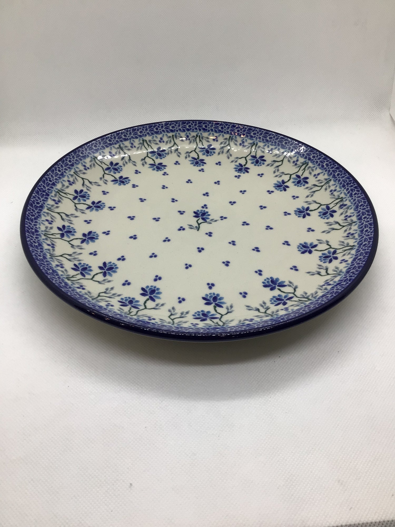 Clover Fields Dinner Plate 10&quot;