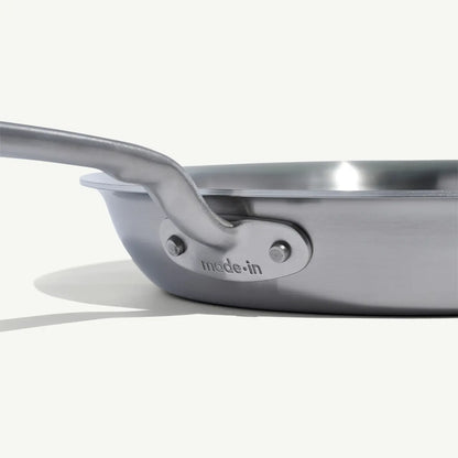 Stainless Clad 10&quot; Frying Pan