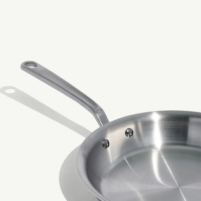 Stainless Clad 10&quot; Frying Pan