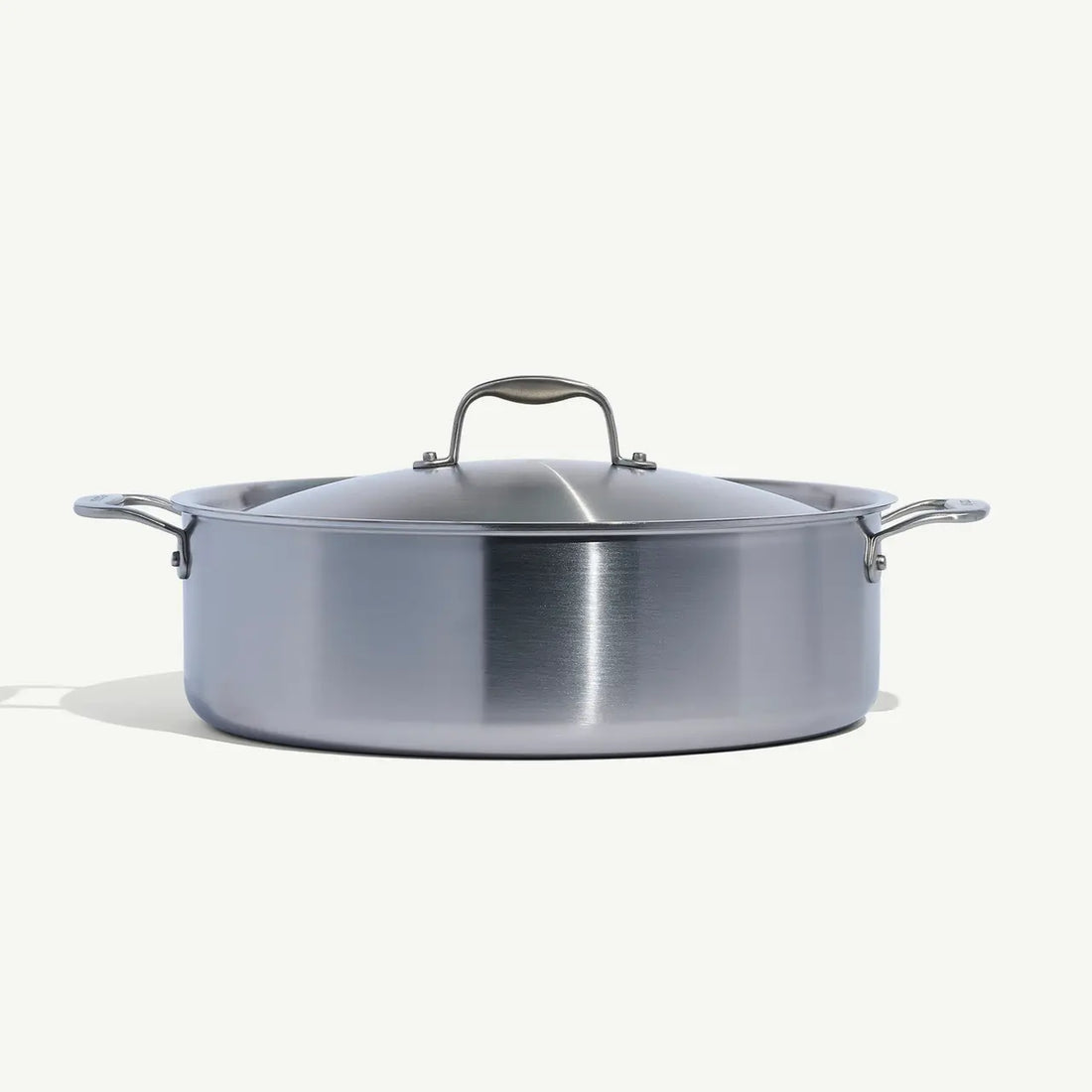 Stainless Clad 10QT Rondeau