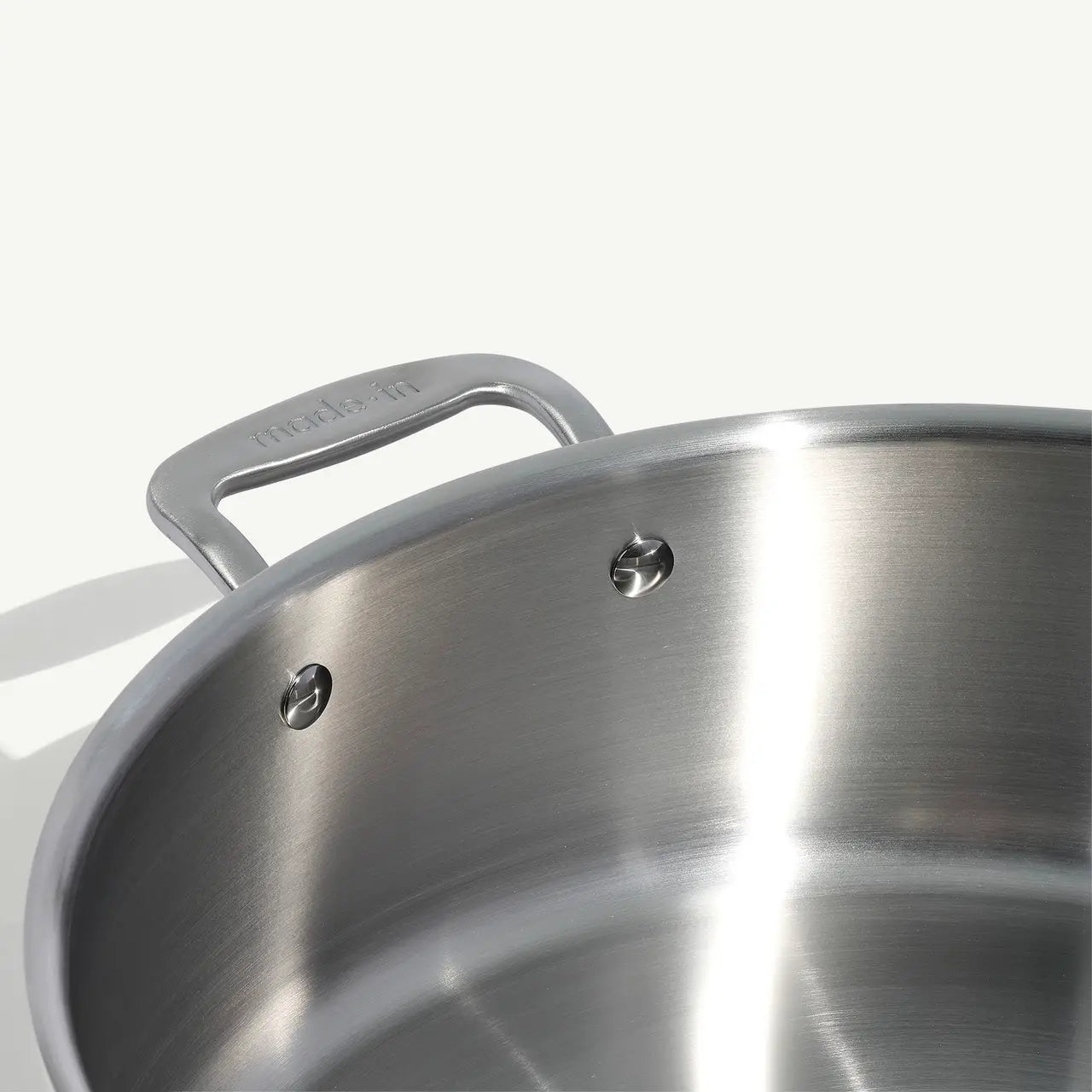 Stainless Clad 10QT Rondeau