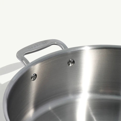 Stainless Clad 10QT Rondeau