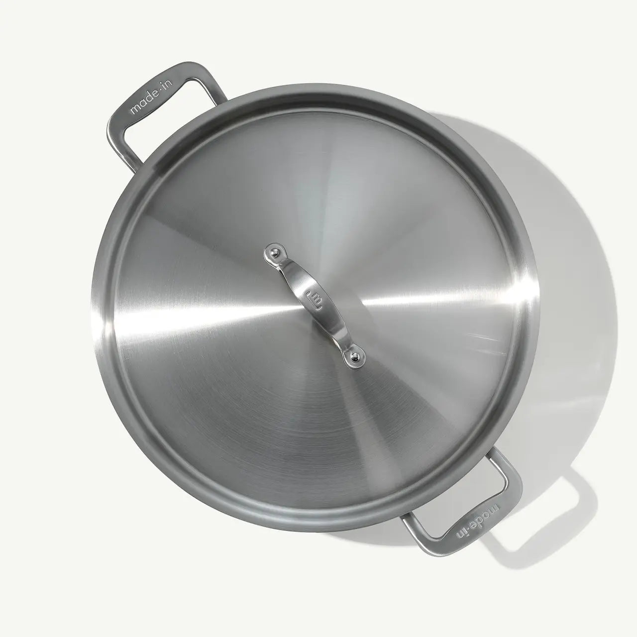 Stainless Clad 10QT Rondeau