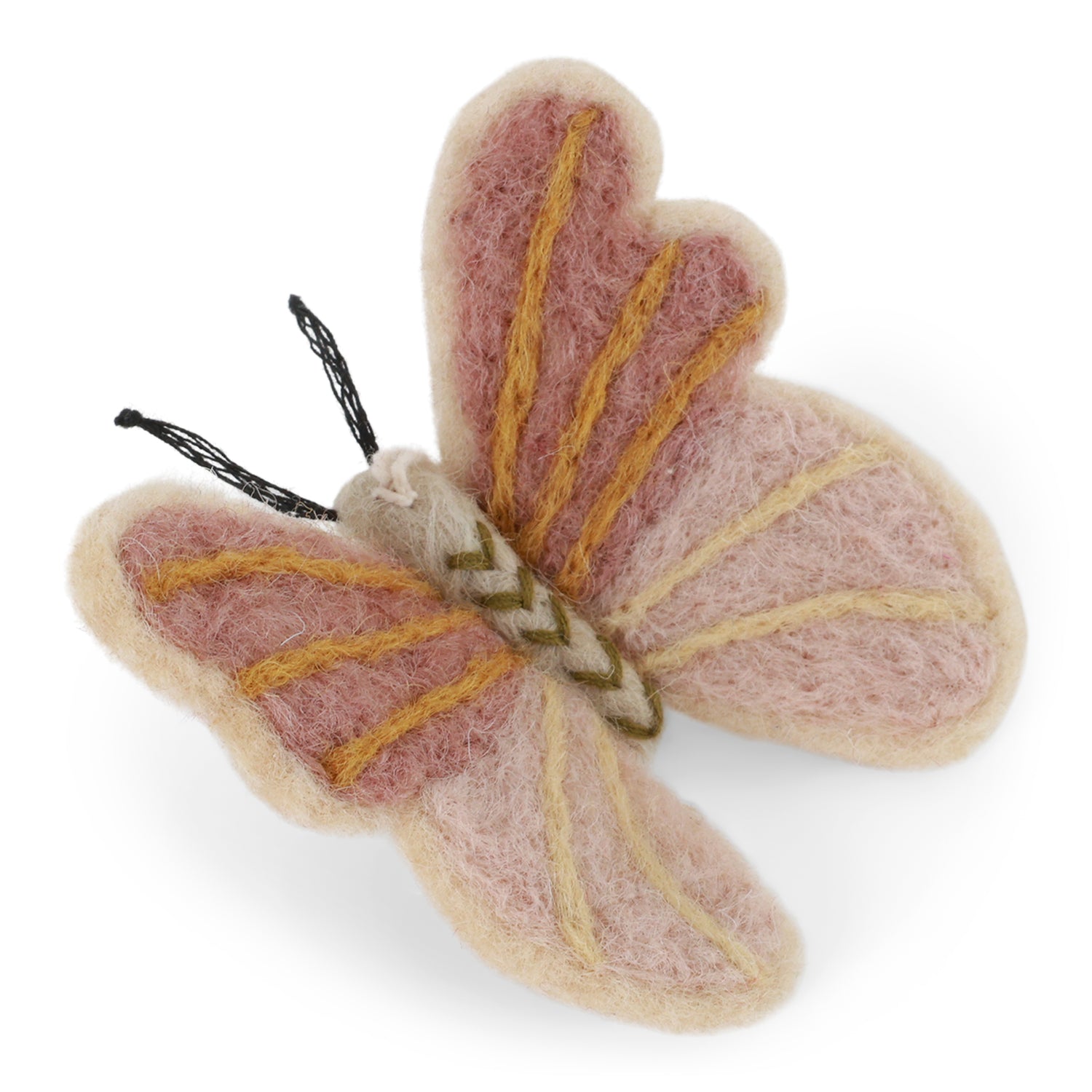 Lavender Butterfly
