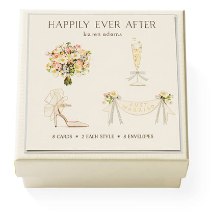 Karen Adams Designs - Flute Individual Gift Enclosure