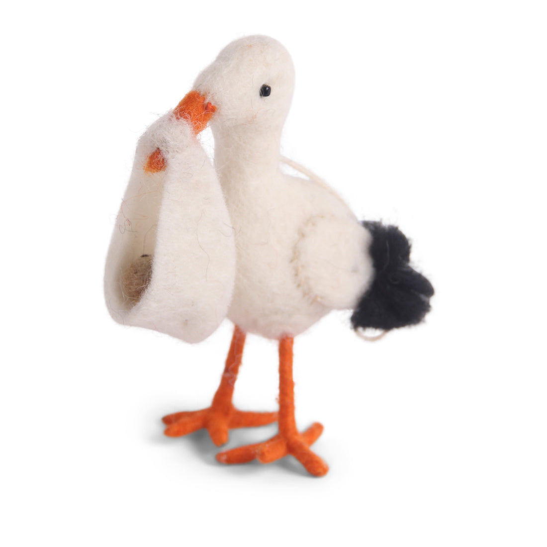Small Stork
