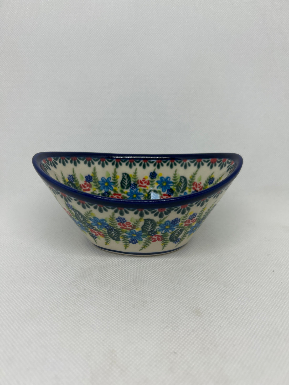 KALICH Flora &amp; Fern Tub Bowl 5.5&quot;