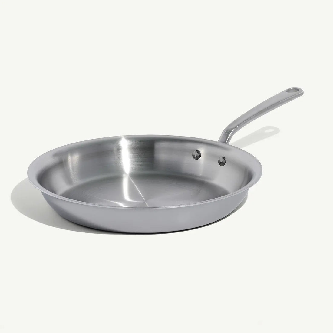 Stainless Clad 12&quot; Frying Pan