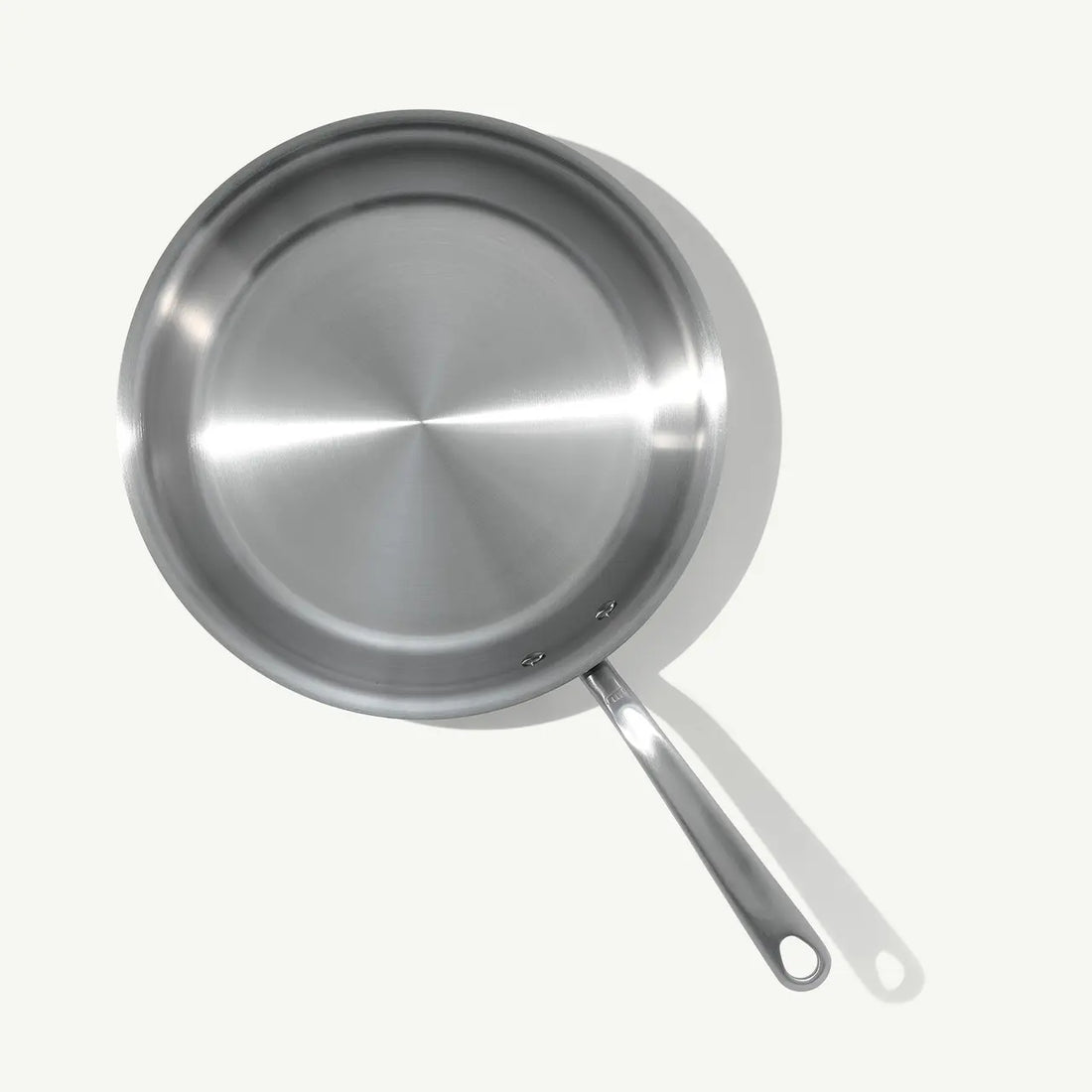 Stainless Clad 12&quot; Frying Pan