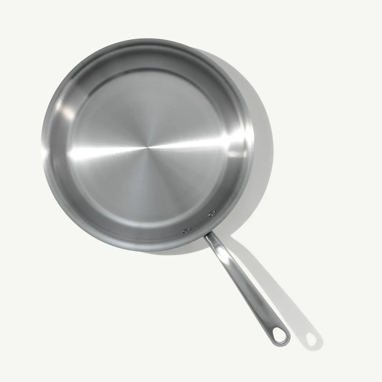 Stainless Clad 12&quot; Frying Pan
