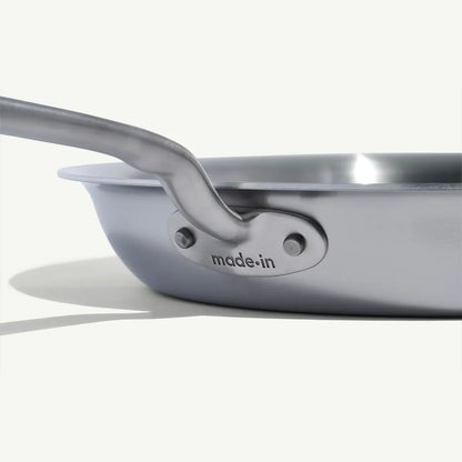 Stainless Clad 12&quot; Frying Pan