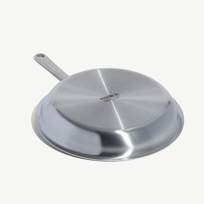 Stainless Clad 12&quot; Frying Pan