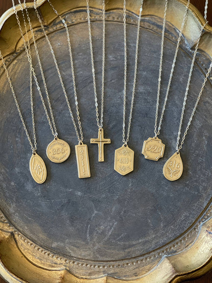 Original Pendant - Ephesians 3:20