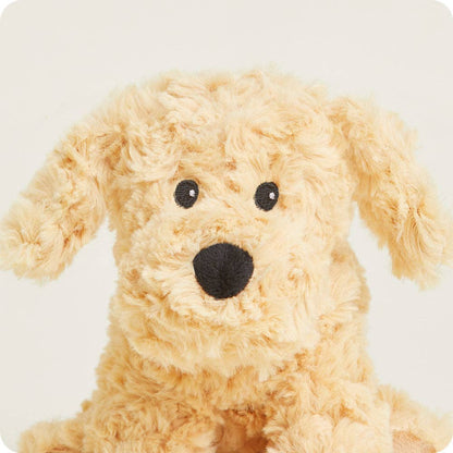 Warmies - Lavender Scented Plush - Gifts - Fall - Golden Dog Warmies Junior
