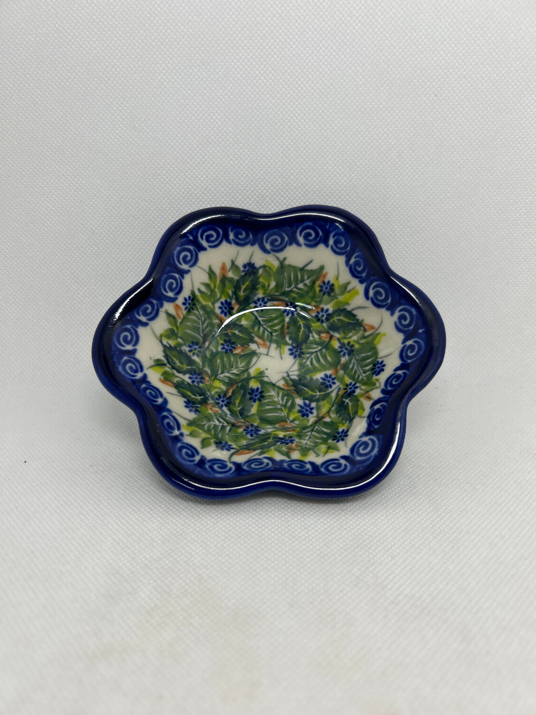 KALICH Floral Flower Bowl 5&quot;