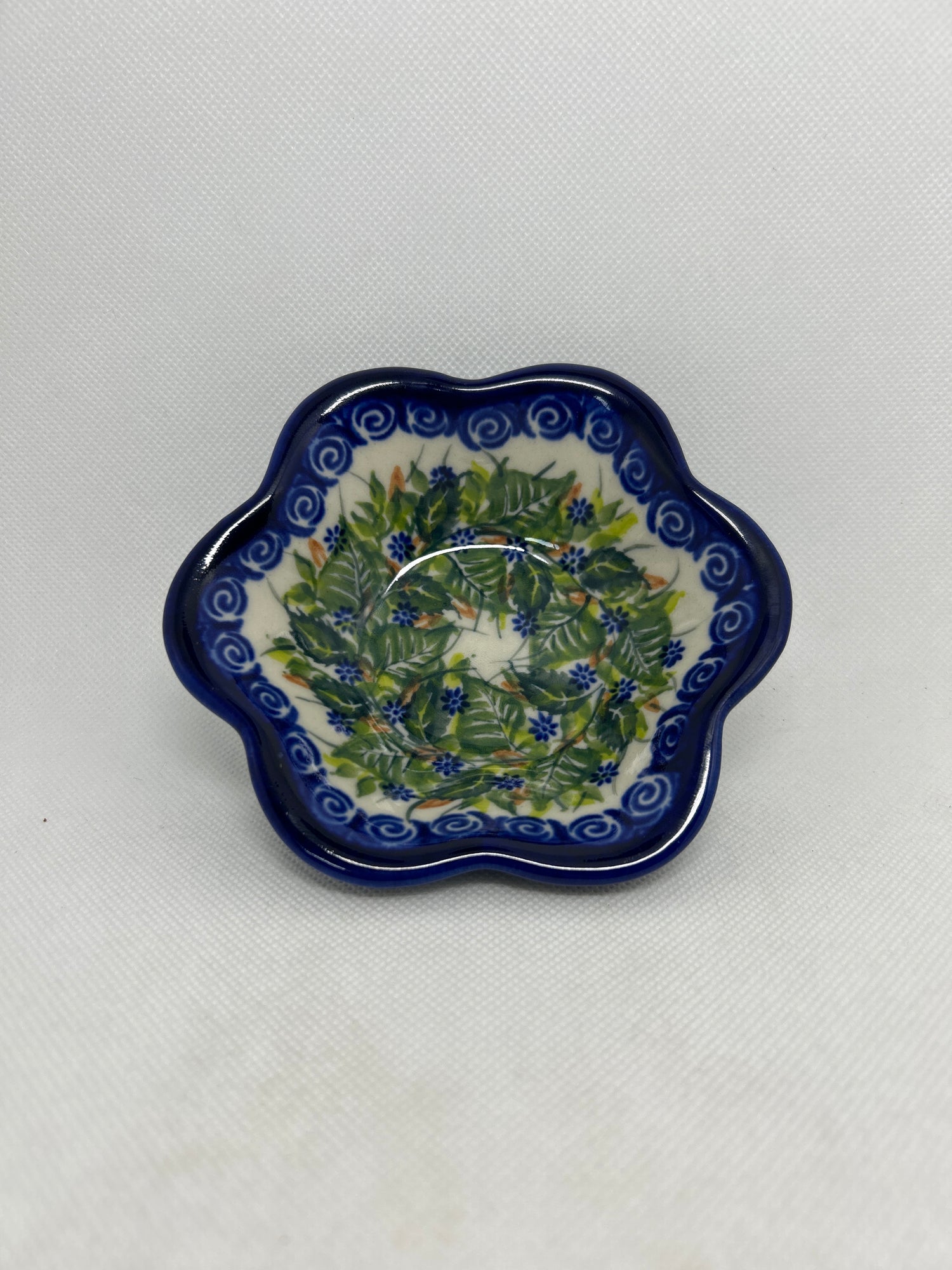 KALICH Floral Flower Bowl 5&quot;