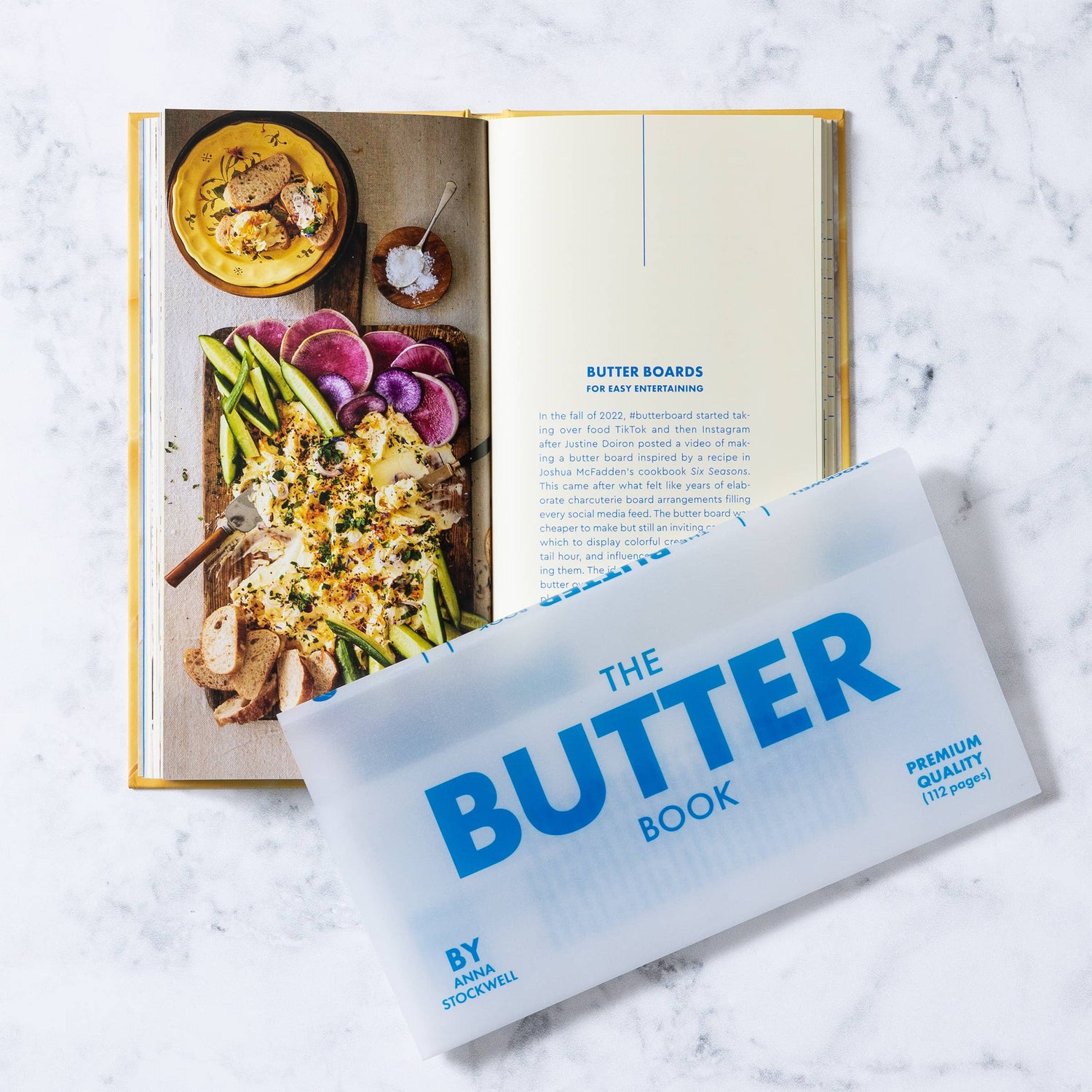 Chronicle Books - Butter Book