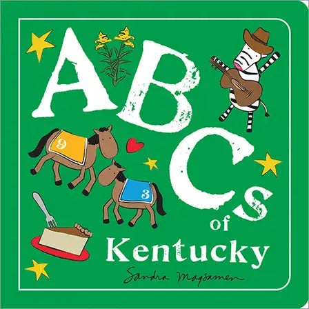 Sourcebooks - ABCs of Kentucky