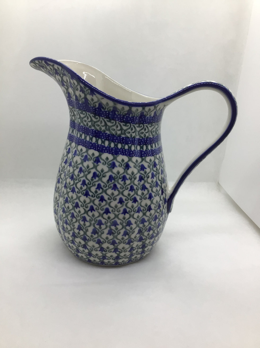 Tulip Trellis Pitcher 2QT