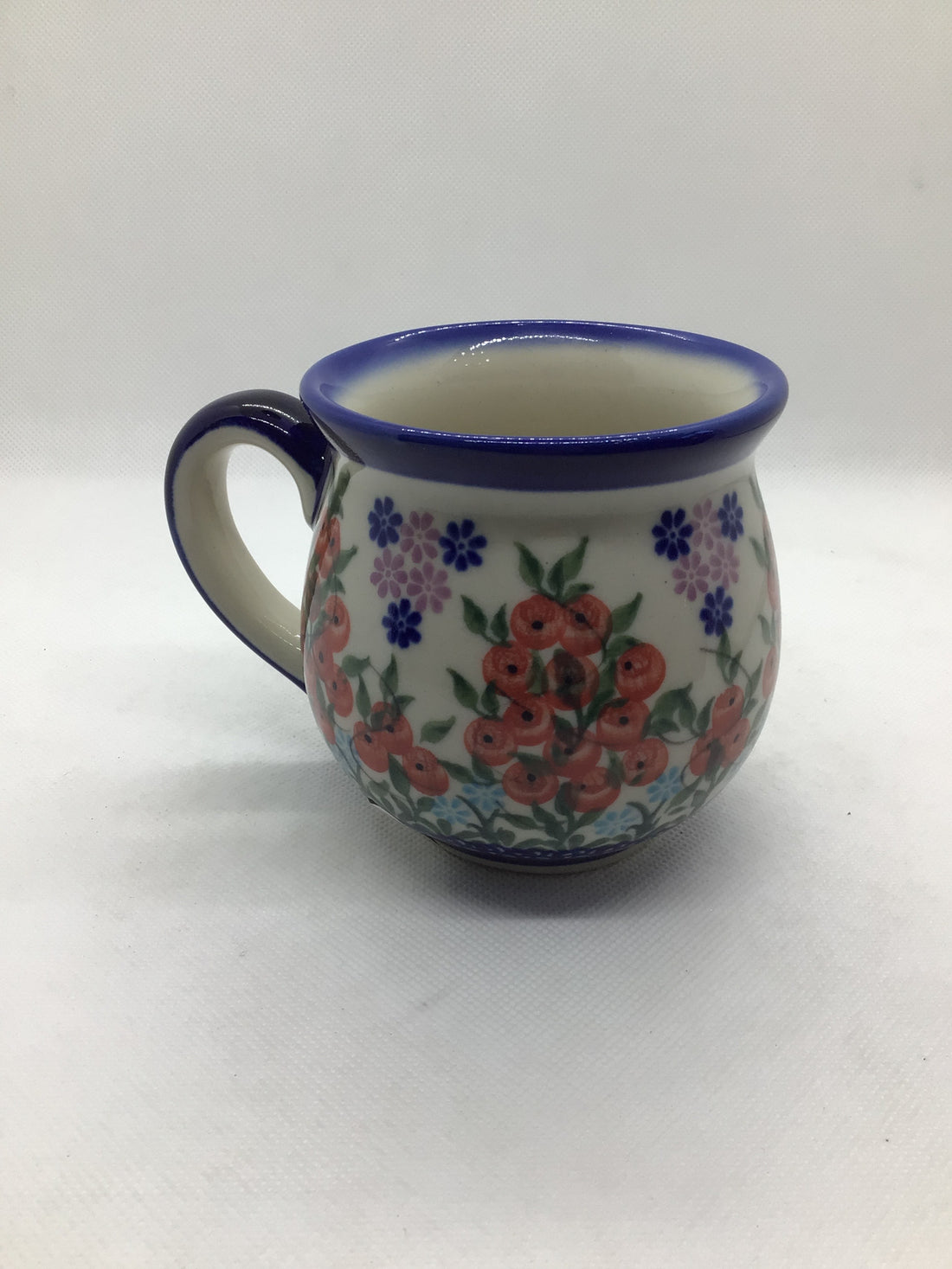 KALICH Cranberries Bubble Mug 8 oz.