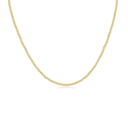 ENewton 15&quot; Gold Choker Collection