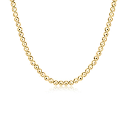ENewton 15&quot; Gold Choker Collection