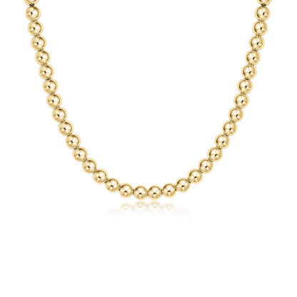 ENewton 15&quot; Gold Choker Collection