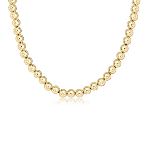 ENewton 15&quot; Gold Choker Collection