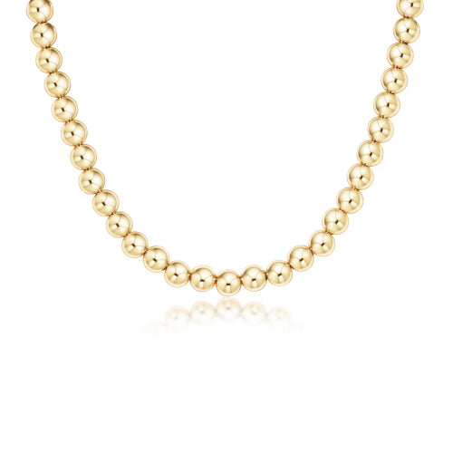 ENewton 15&quot; Gold Choker Collection
