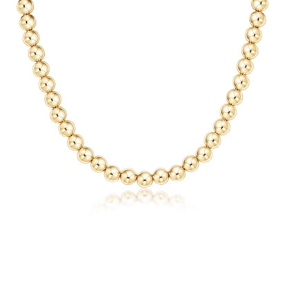 ENewton 15&quot; Gold Choker Collection