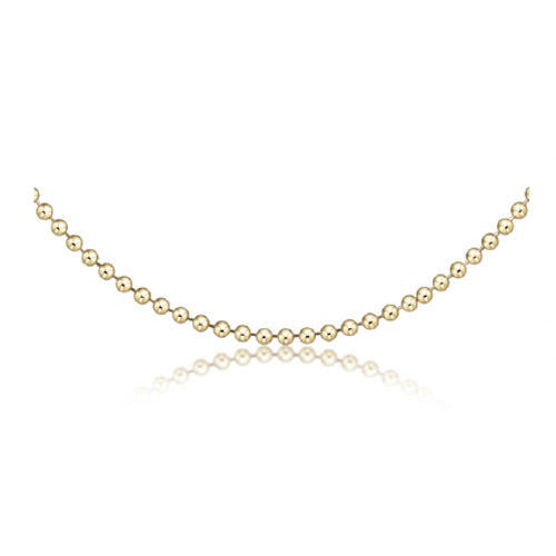 ENewton 15&quot; Gold Choker Collection