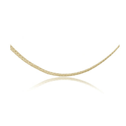 ENewton 15&quot; Gold Choker Collection
