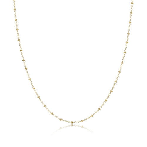 ENewton 15&quot; Gold Choker Collection