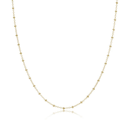 ENewton 15&quot; Gold Choker Collection