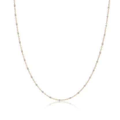 ENewton 15&quot; Gold Choker Collection
