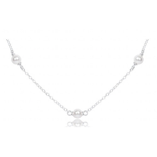 15&quot; ENewton Sterling Necklace Collection
