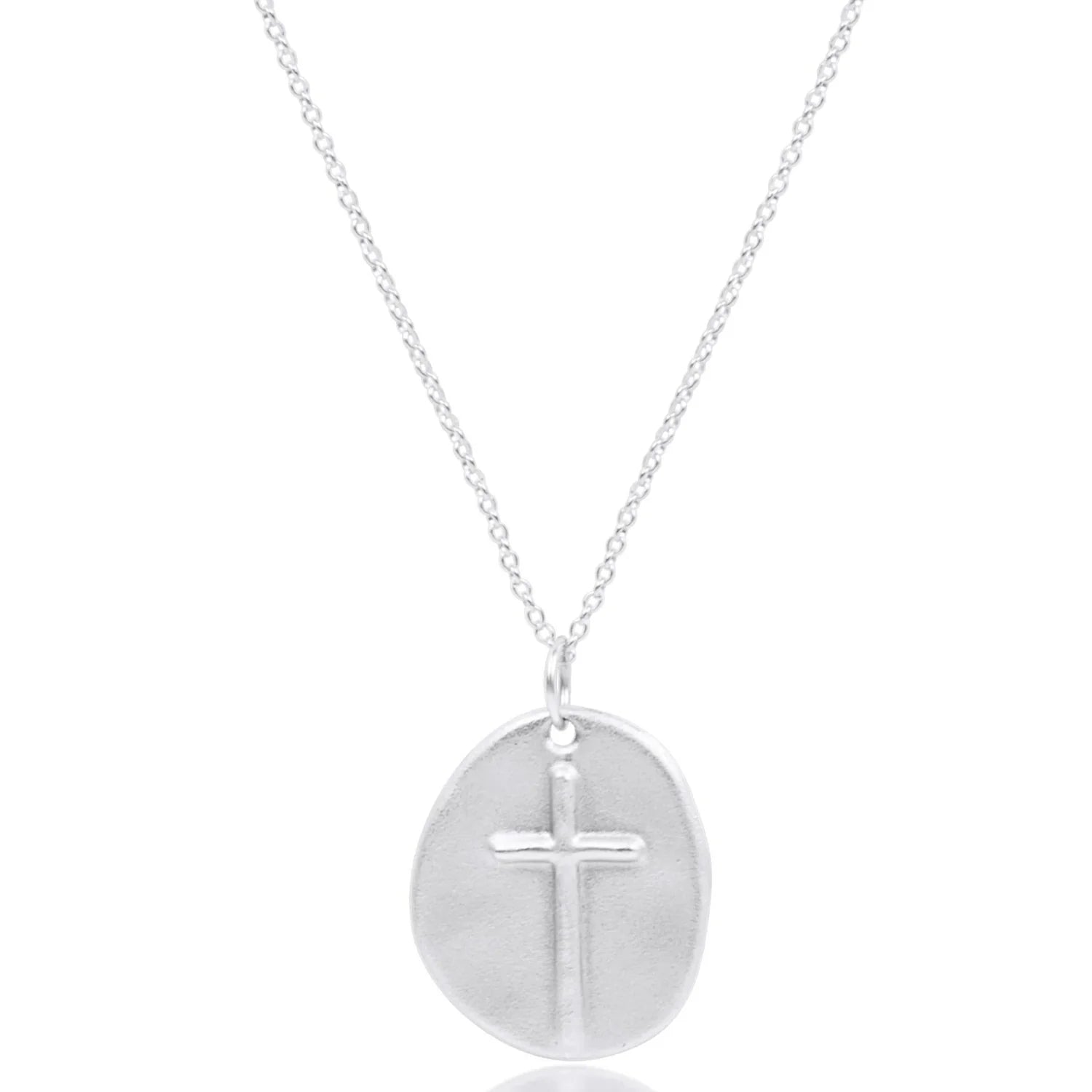 Silver Inspire Charm Necklace Collection