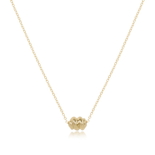 ENewton Gold Charm 16&quot; Necklace Collection