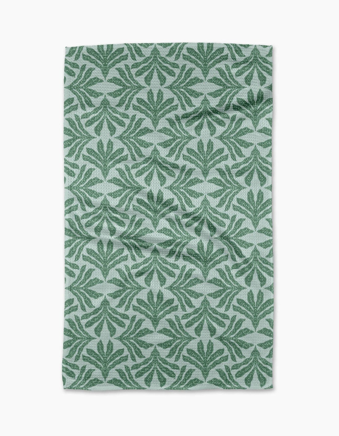 Geometry - Ethereal Seaweeds Tea Towel