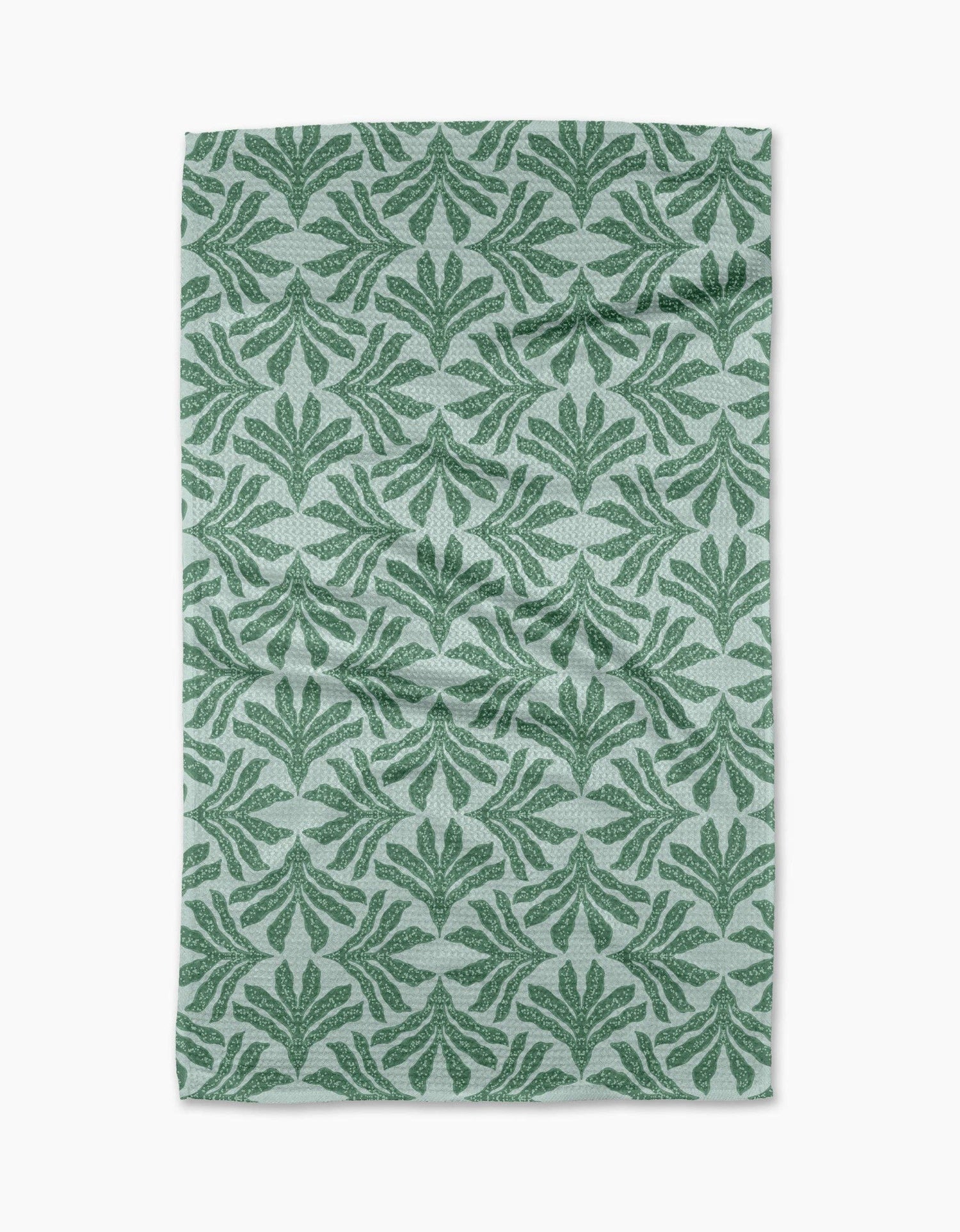 Geometry - Ethereal Seaweeds Tea Towel